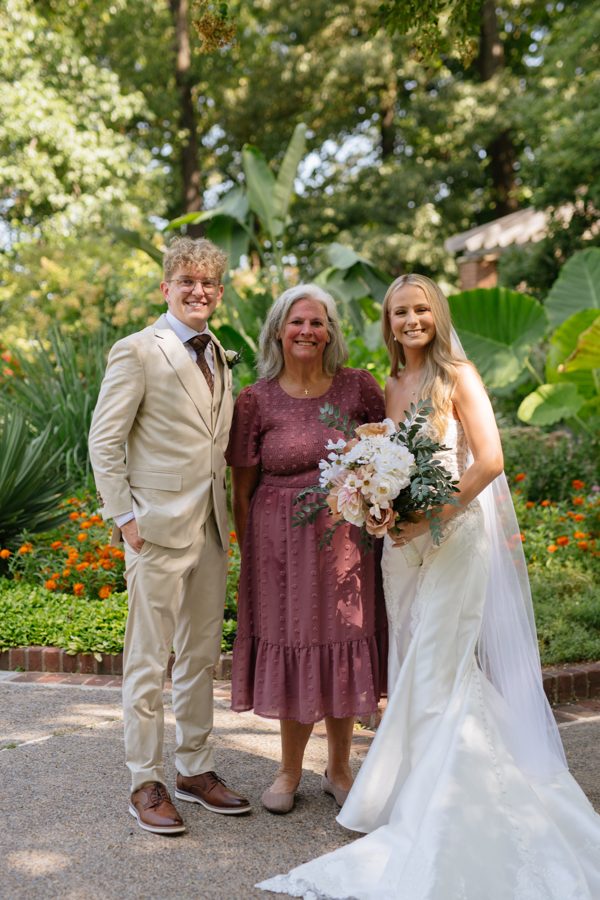 Wedding day